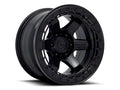 D122 17X9 5X5.0 MT-BLK MT-BLK-RG -15MM