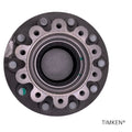 TIMKEN auto part close-up