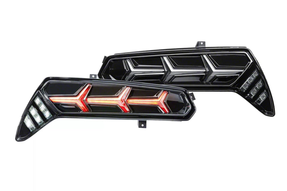 Morimoto Lighting red auto part