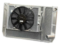 Radiator Chevy Open Triple Pass