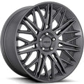 Rotiform R163 JDR Wheel 22x10 5x112 20 Offset - Matte Anthracite