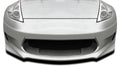 Extreme Dimensions bumper close-up