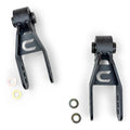 ~(61 lbs. 52X14X3)~ Jeep Cherokee 6.5 Inch Rear Leaf Spring 84-01 Cherokee XJ Pair Clayton Off Road