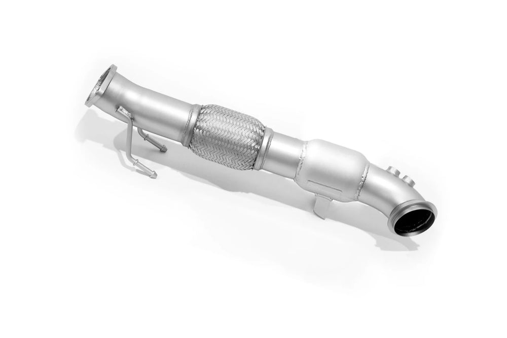 CP-E (Custom Performance Engineering) cat-back exhaust