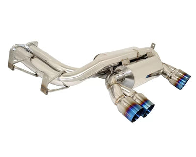 Megan Racing axle-back exhaust