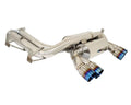 Megan Racing axle-back exhaust