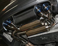 Megan Racing axle-back exhaust