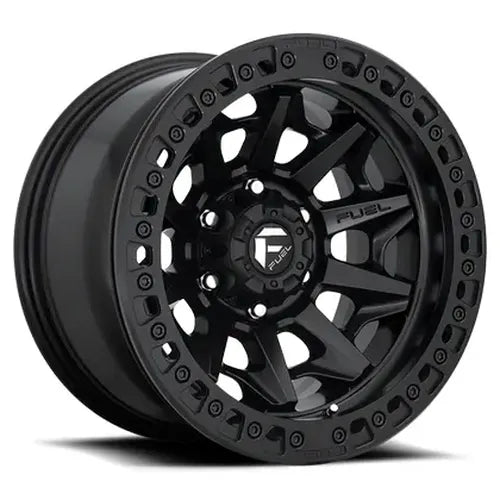 D114 17X9 6X135 MT-BLK -15MM
