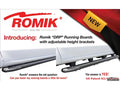 9918 SILVERADO CREW CAB RPTR (DRP) RUNNING BOARD BLACK