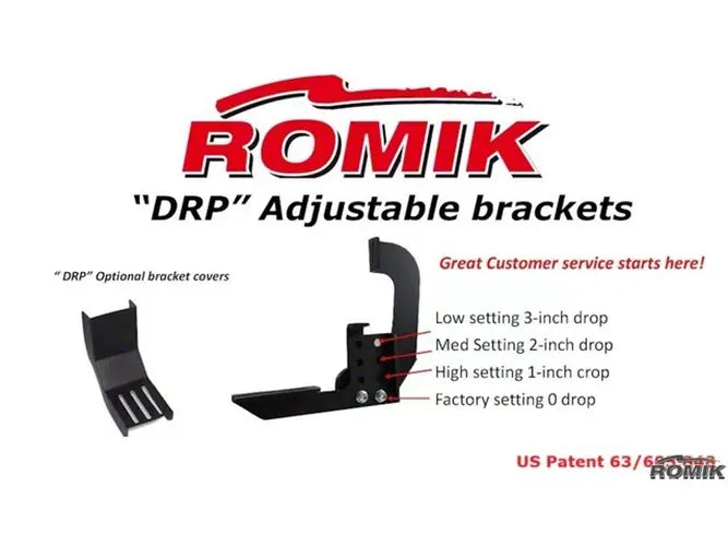 9918 SILVERADO CREW CAB RPTR (DRP) RUNNING BOARD BLACK