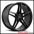 SAVINI auto part detail