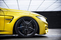 SAVINI auto part installed view