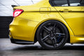 SAVINI auto part close-up