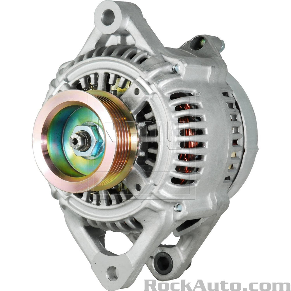 NEW ALTERNATOR