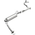 DIRECTFIT EXHAUST SYSTEM 9192 LAND CRUISER 4.0L