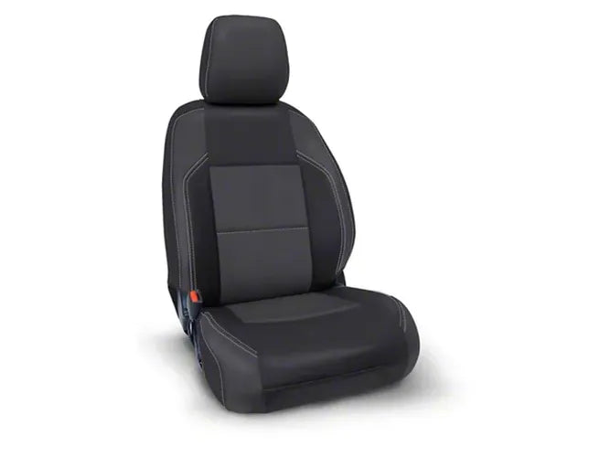 Front Seat Covers for 16+ Toyota Tacoma (Pair) Custom