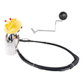 CARTER fuel pump close-up