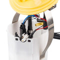 CARTER fuel pump installed view
