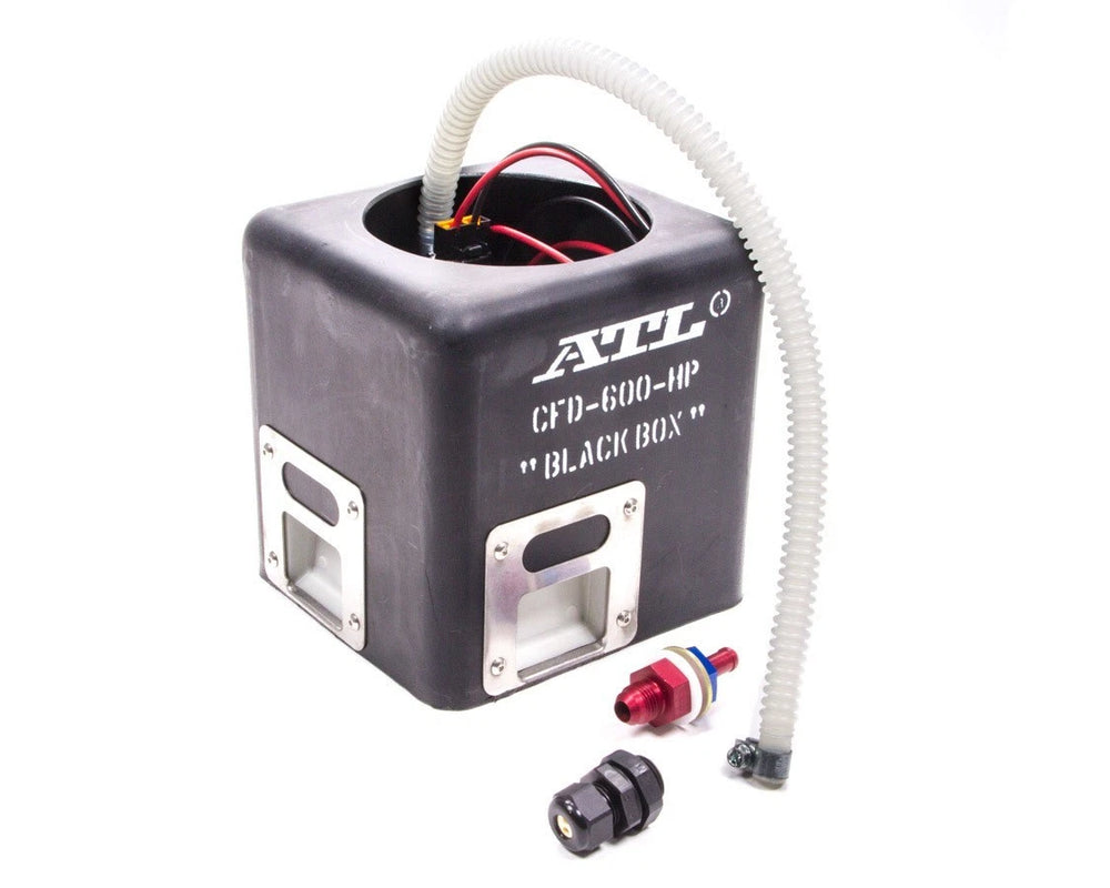 Aero Tec Laboratories black auto part