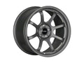 Konig Forged F6SX 17x8 5x114.3 ET40 Satin Grey Wheel (Knurled Bead)