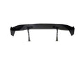 NRG Carbon Fiber Spoiler - Universal (69in.) w/NRG Logo / Stand Cut Out / Large Side Plate