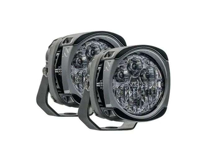 Nacho Lighting Quatro Supreme 80 Lights