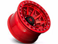 ~(39 lbs. 20X20X12)~ COVERT BL - OFF ROAD ONLY 17x9 6x135.00 CANDY RED (-15 mm)