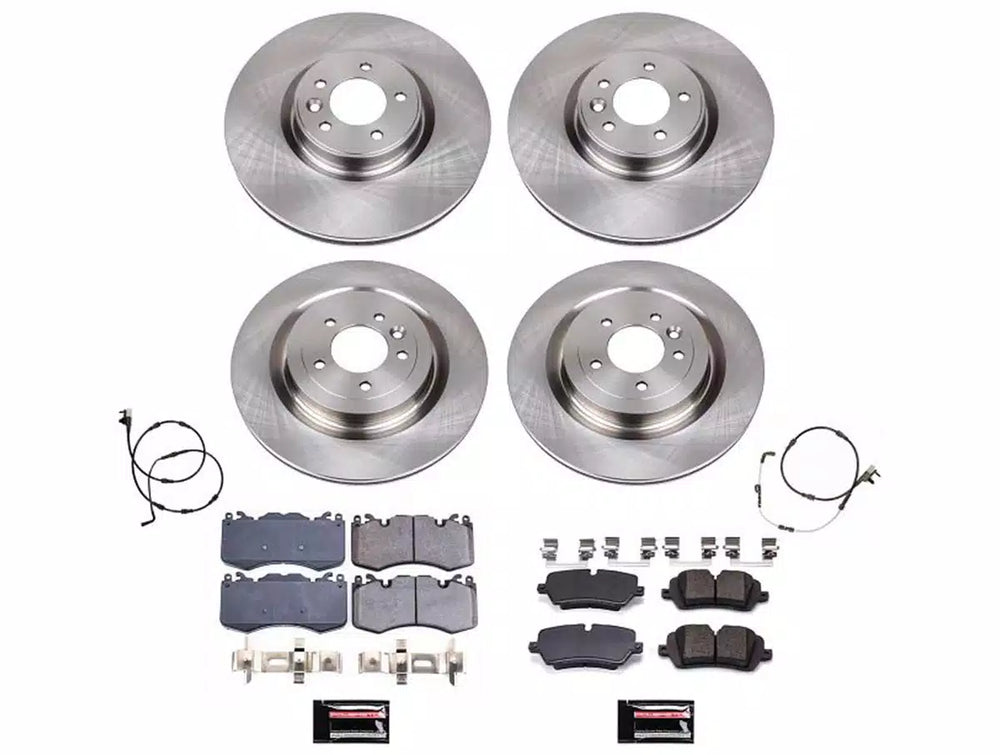 PowerStop auto part
