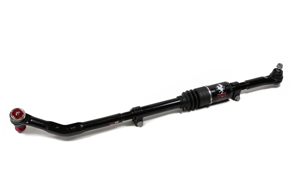 Steer Smarts red auto part