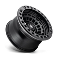 D101 17X9 5X5.0 MT-BLK -38MM