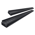 22C HYUNDAI SANTA CRUZ ROFT RUNNING BOARD BLACK