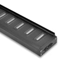 22C HYUNDAI SANTA CRUZ ROFT RUNNING BOARD BLACK