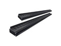 1522 COLORADO/CANYON CREW CAB ROFT RUNNINGBOARD BLACK