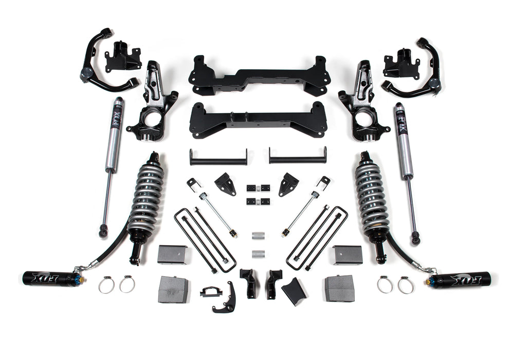 FOX auto part