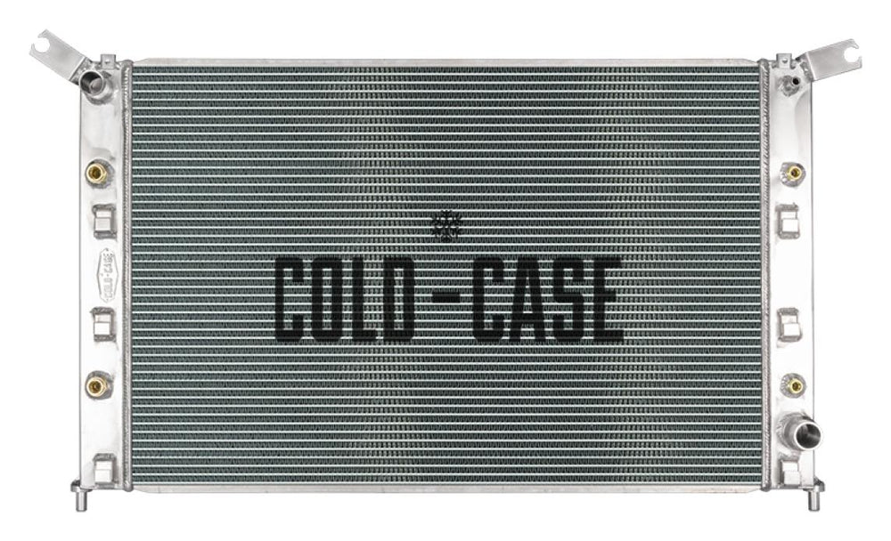 Cold Case Radiators auto part