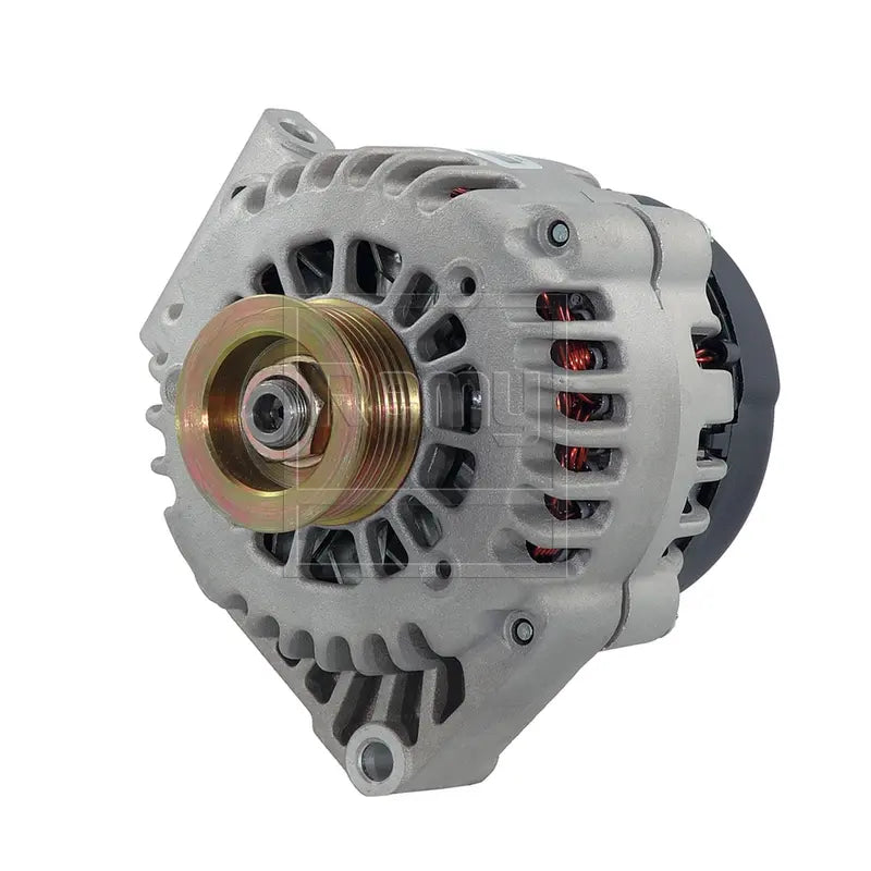 NEW ALTERNATOR