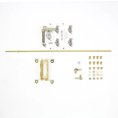 Lokar chrome auto part