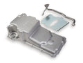 Holley auto part installed view