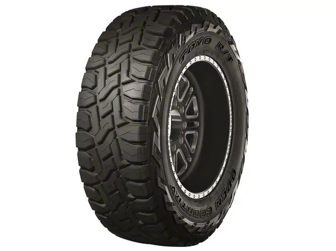Toyo Open Country R/T Tire - 38X1350R22 126Q E/10 OPRT TL