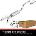 BRE EXHAUST exhaust