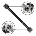 NEW USA Standard Front Driveshaft for Jeep Cherokee 30-5 8 Center to Center JEEP CHEROKEE FRNT DRI