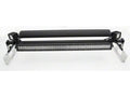 ~(56 lbs. 65X16X13)~ MegaWatt Package - Modular Roof LED Light Bar Mount AND LEDs KIT For Mid Size Trucks - Combo # A - With Two 30 IN Inch Led Light Bars and Two 3 IN Cube Led Work Lights (Includes Universal Wiring Harnesses)