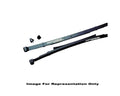 Hotchkis leaf springs installed view