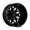 D871 20X8.25 8X6.5 BLKOUT 227MM