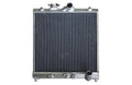 GReddy 97-00 Honda Civic (EK9) ALUMINUM RADIATOR TW-R
