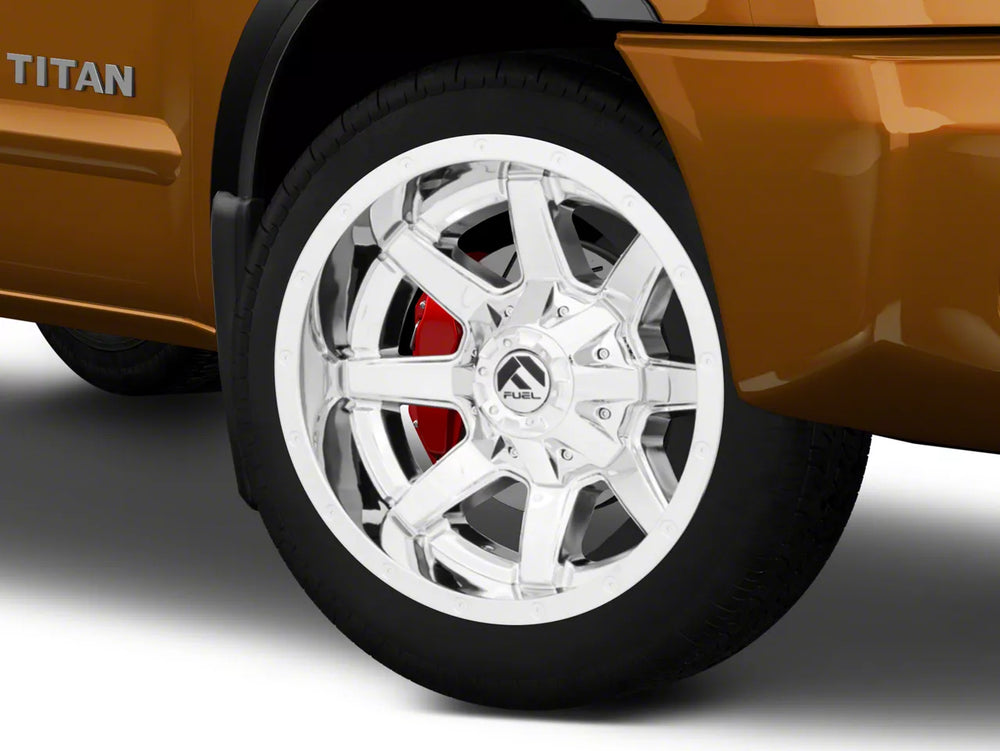 D536 22X10 6X135/5.5 CHR-PLATED -24