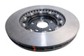 DBA 16-22 Lexus RC350 F Sport (w/356mm Frt Rotor) 2 Piece Front 5000 Series Plain Rotor w/Black Hat