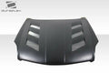 2003-2004 Infiniti G Sedan G35 Duraflex AM-S Hood - 1 Piece Note: Hood pins are required.