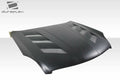 2003-2004 Infiniti G Sedan G35 Duraflex AM-S Hood - 1 Piece Note: Hood pins are required.