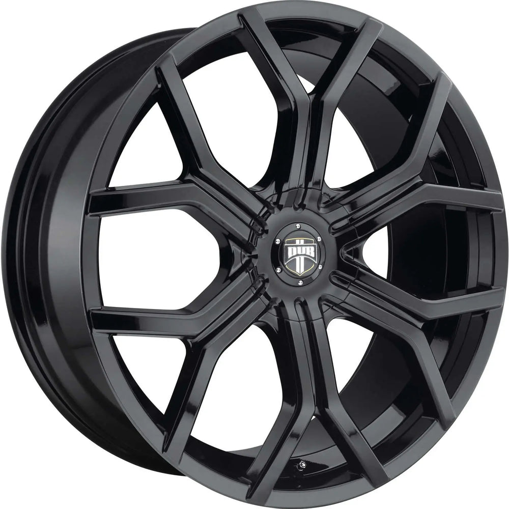 S208 24X9.5 BLANK GL-BLK 35MM (0-0)